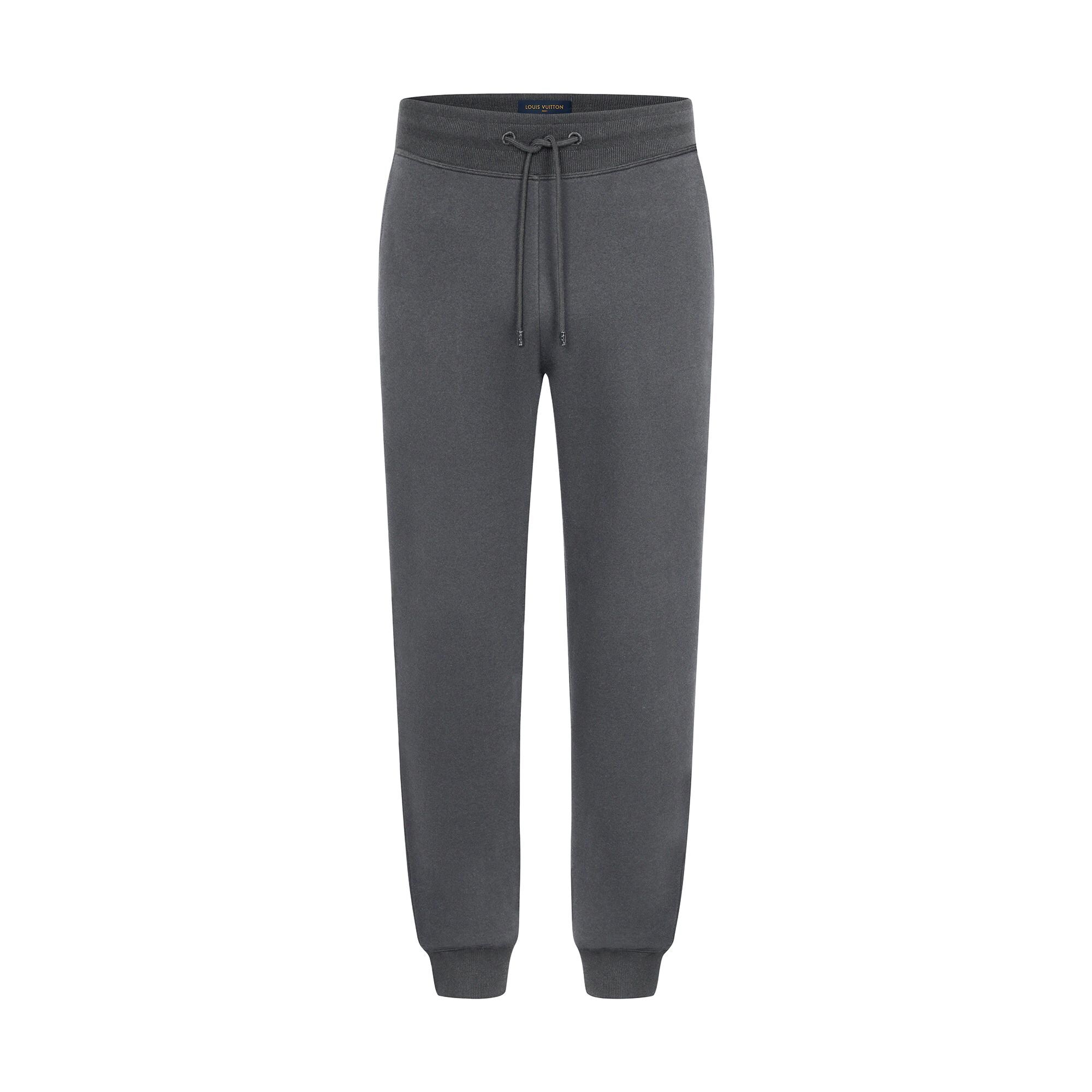 Louis vuitton sweatpants hot sale mens